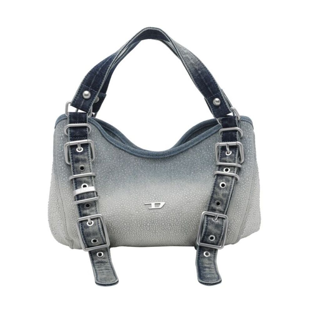 Diesel Women Small D-One Top Handle Bag